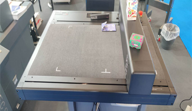 Caixas de papelão até 600gsm