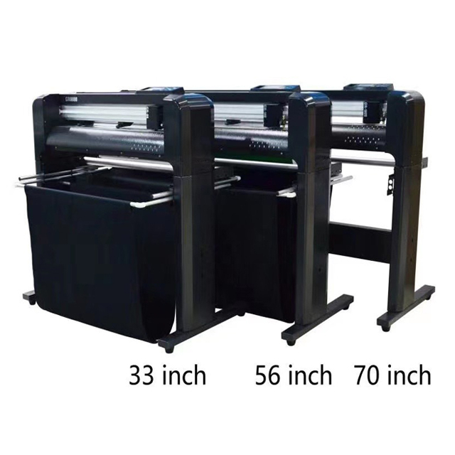 Plotter de corte de filme reflexivo GR8000-140